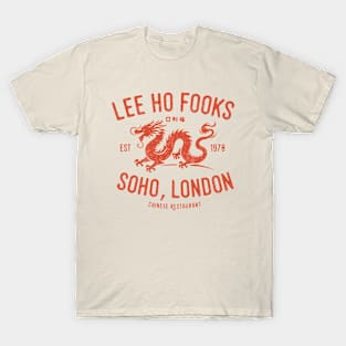 Lee Ho Fooks Vintage Resto T-Shirt